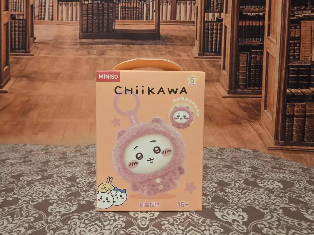 Chiikawa Pendant keychain thumbnail