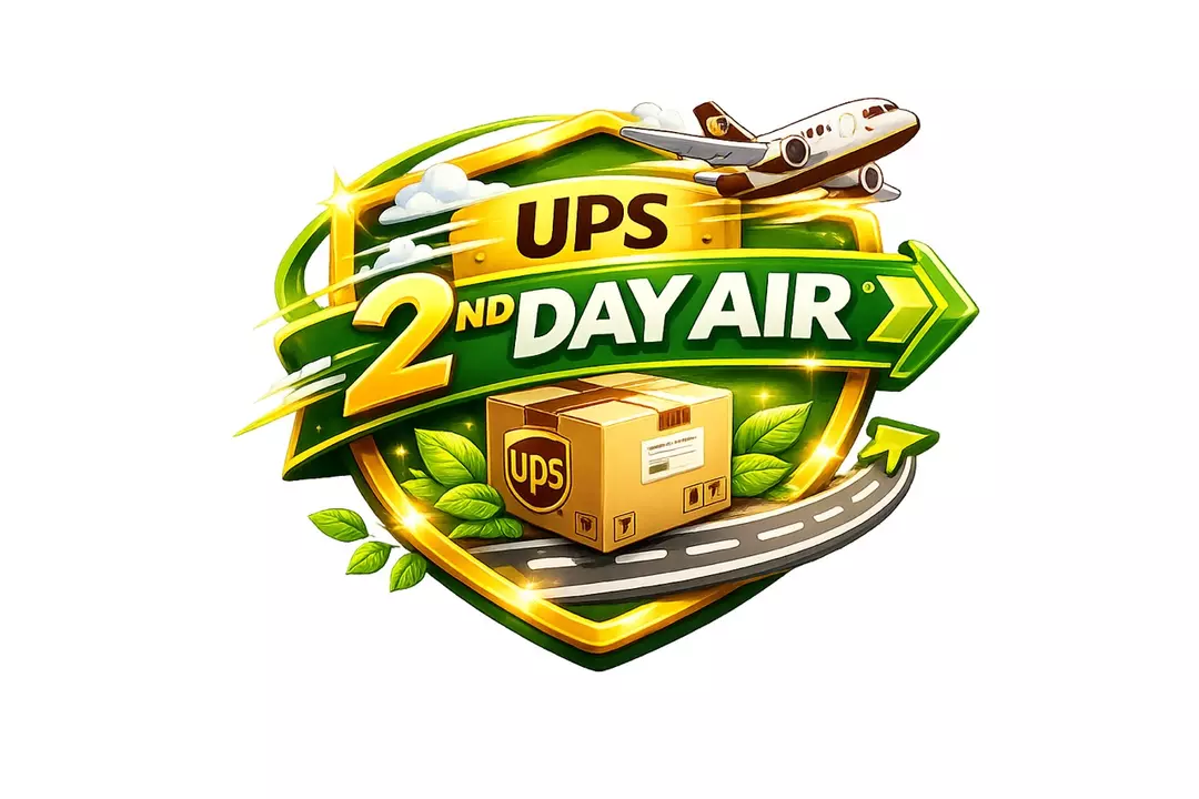 Shipping Upgrade | UPS 2nd Day Air thumbnail