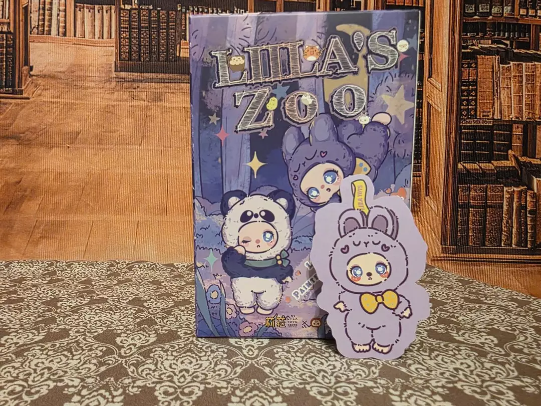 Liila's Zoo Bunny thumbnail