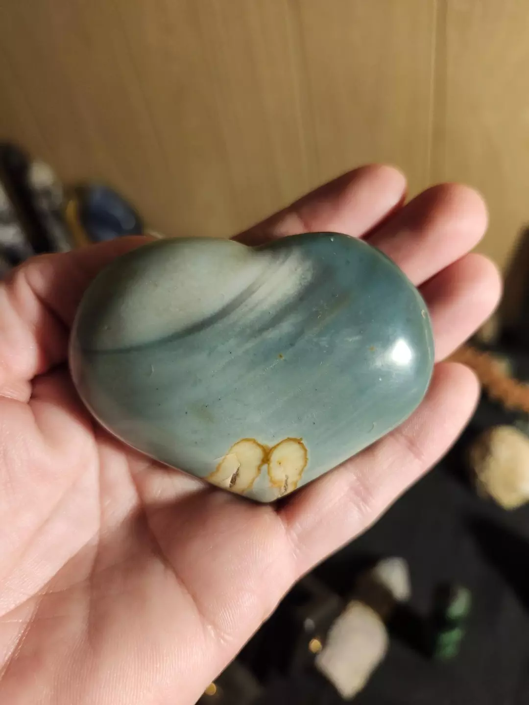 🔮 Agate Heart 🔮 thumbnail