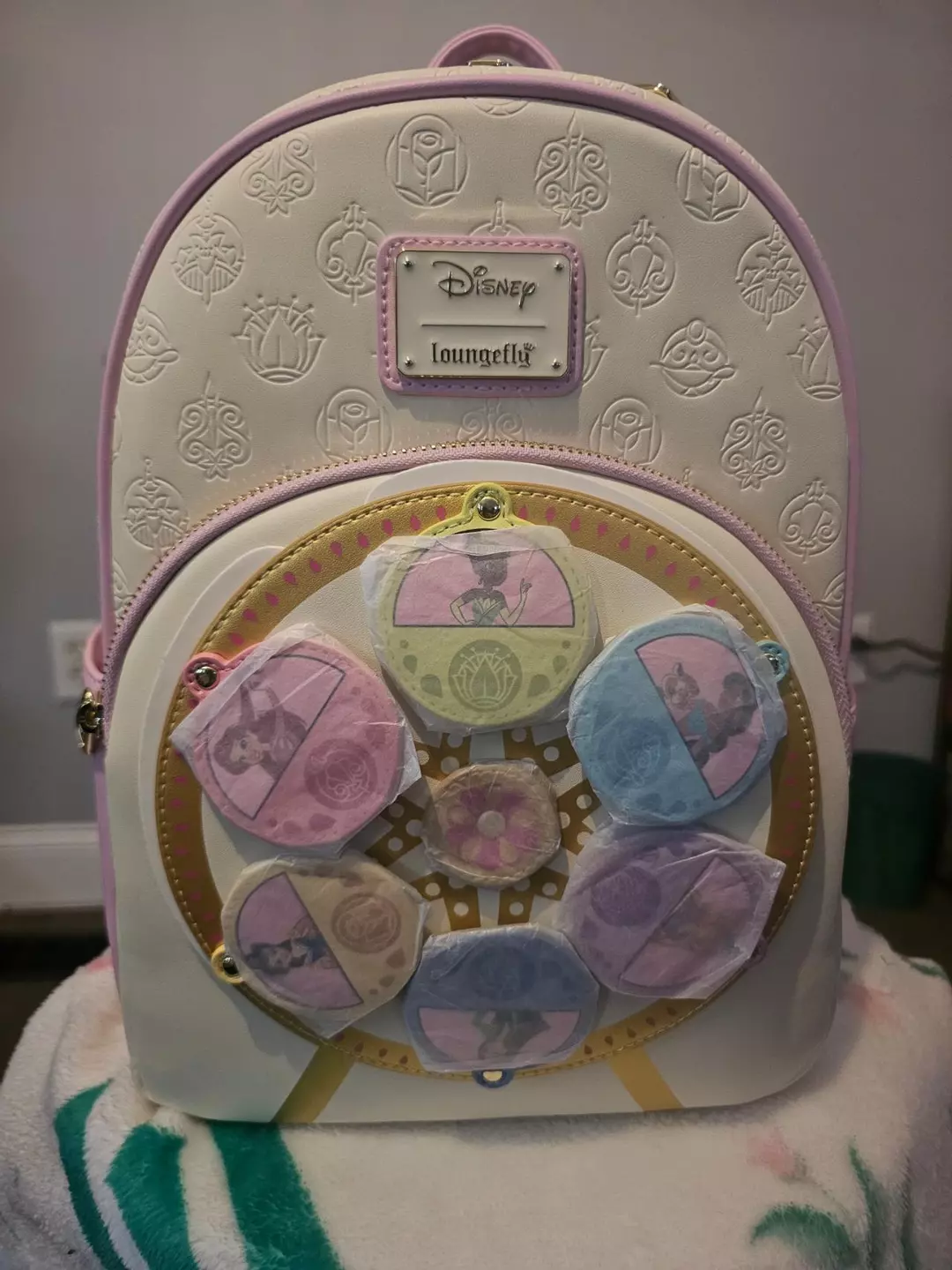 Disney
Disney Princess Ferris Wheel Mini Backpack thumbnail