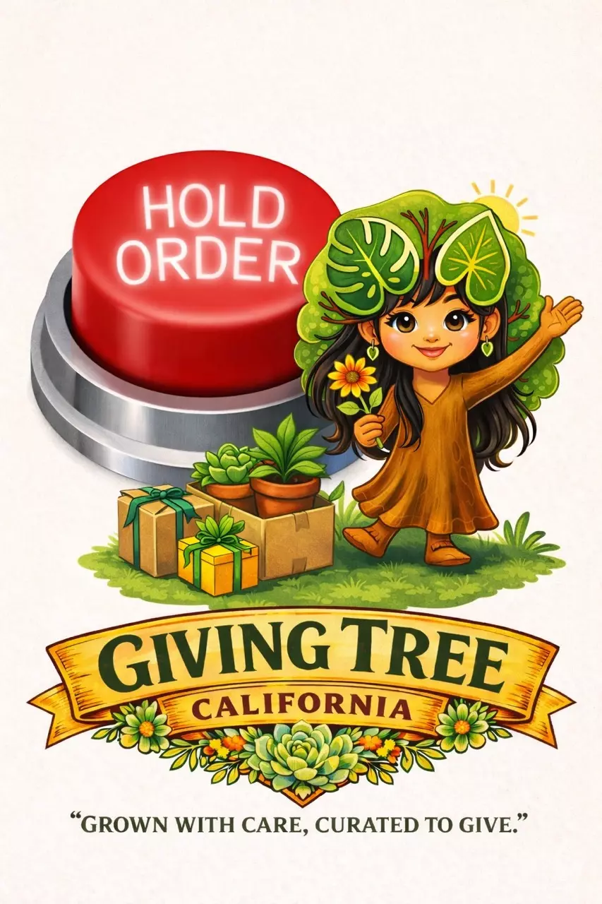 Hold Order 1 Week thumbnail