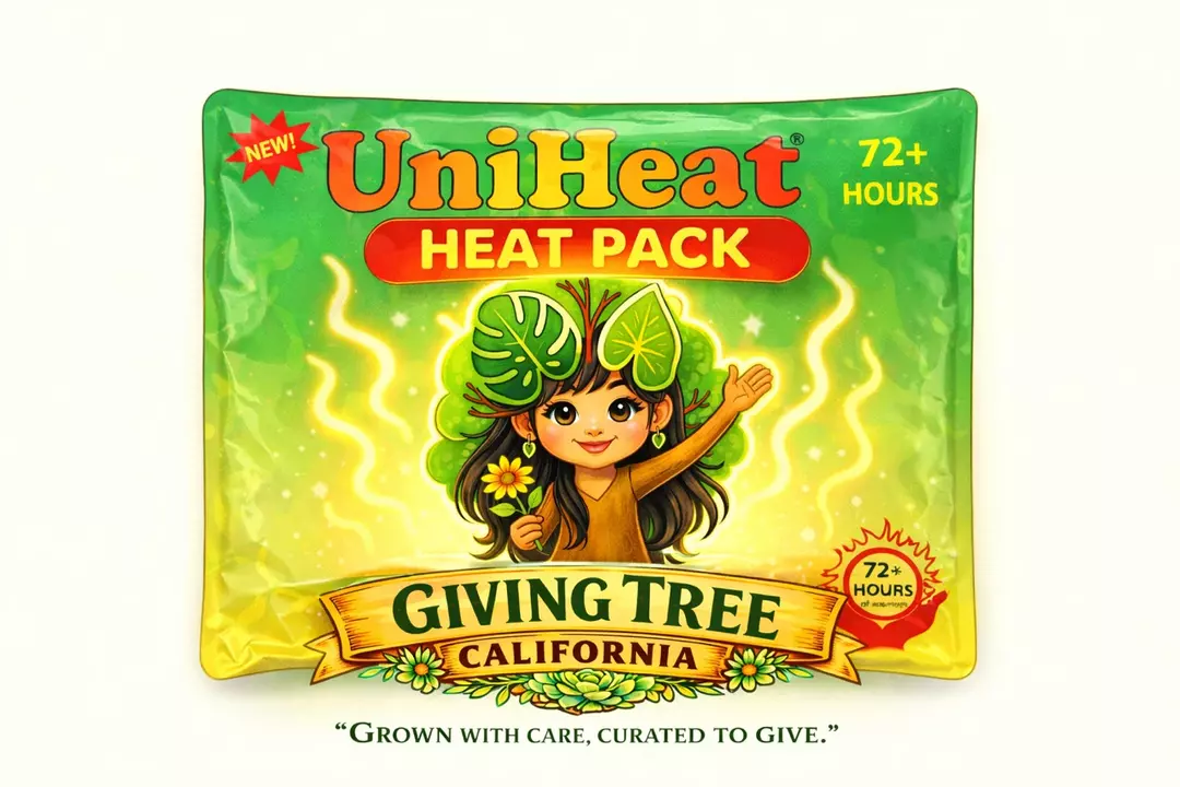 Heat Pack (72 hrs) thumbnail