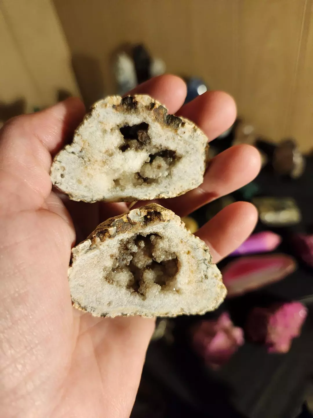 🔮 Cracked Geode 🔮 thumbnail