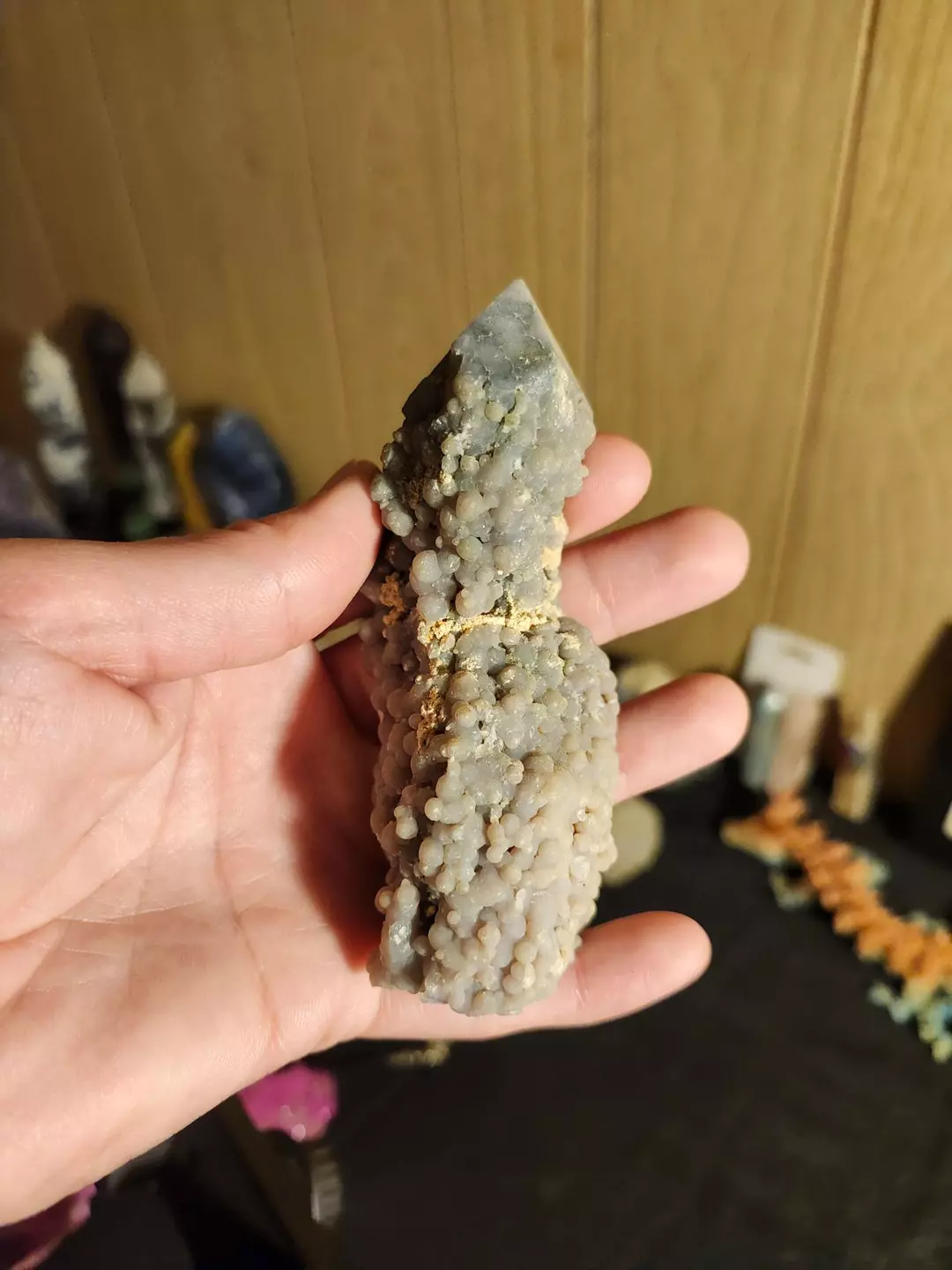 🔮 Grape Agate Tower 🔮 thumbnail