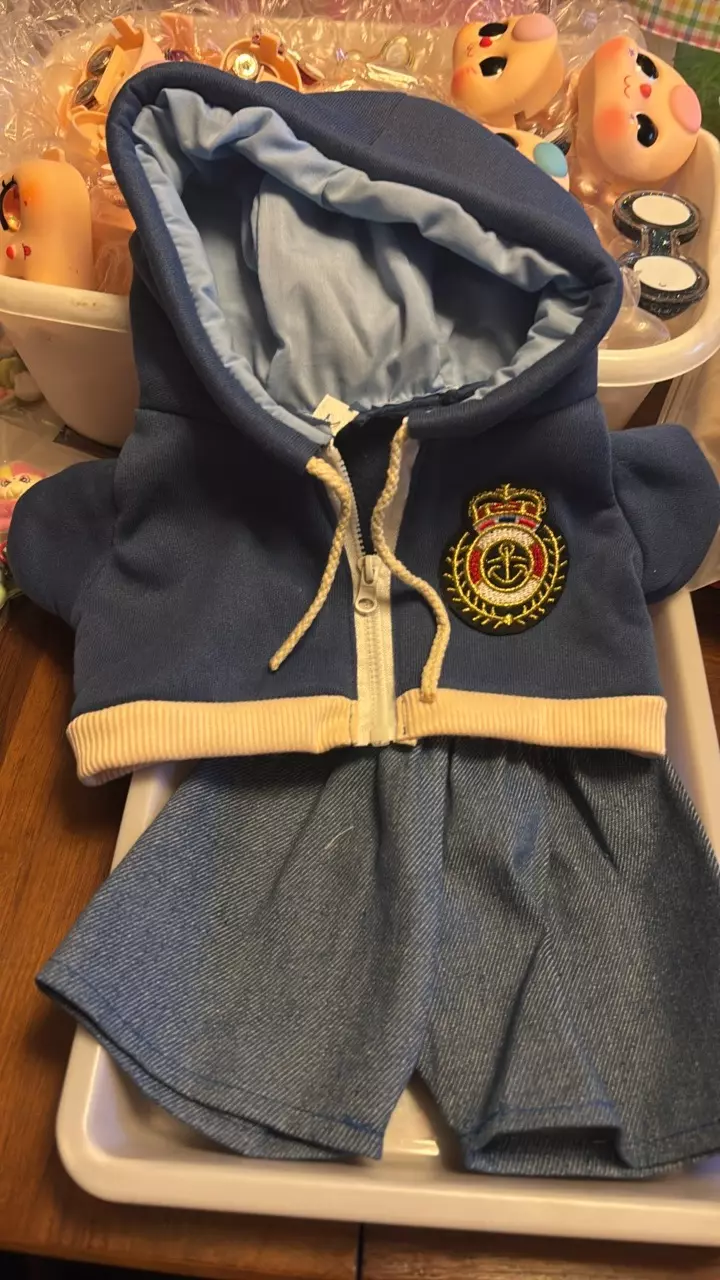 400% Baby Three Jacket + Pants thumbnail