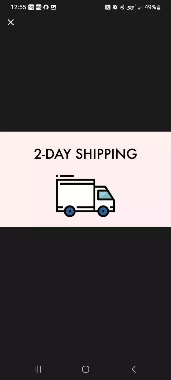 2 DAY SHIPPING USPS thumbnail