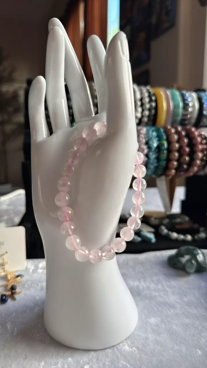 Rose Quartz Bracelet thumbnail