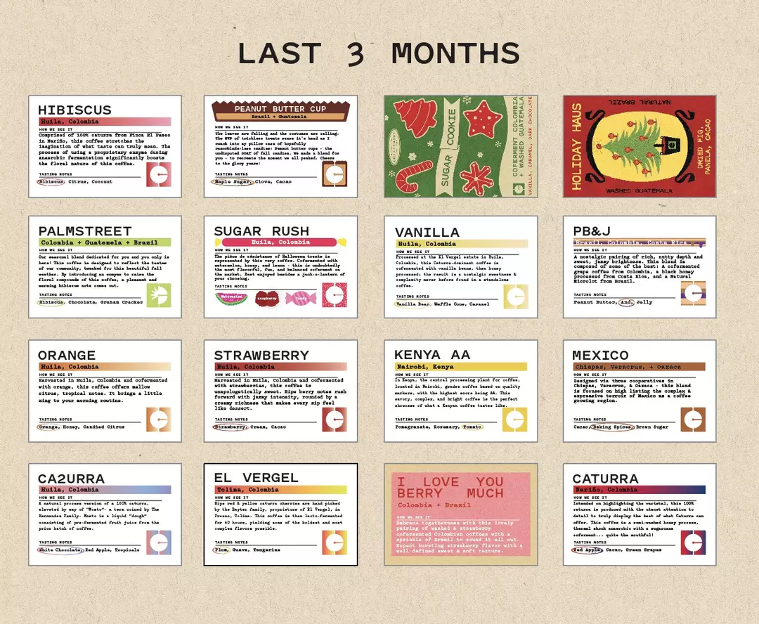 Reusable Label - LAST 3 MONTHS thumbnail