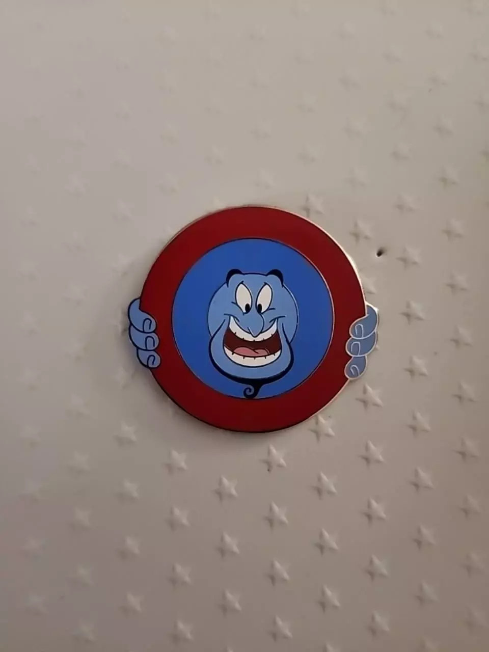 Genie Magical Marksmen pin thumbnail