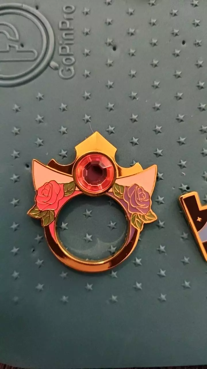Aurora Loungefly Ring Pin thumbnail