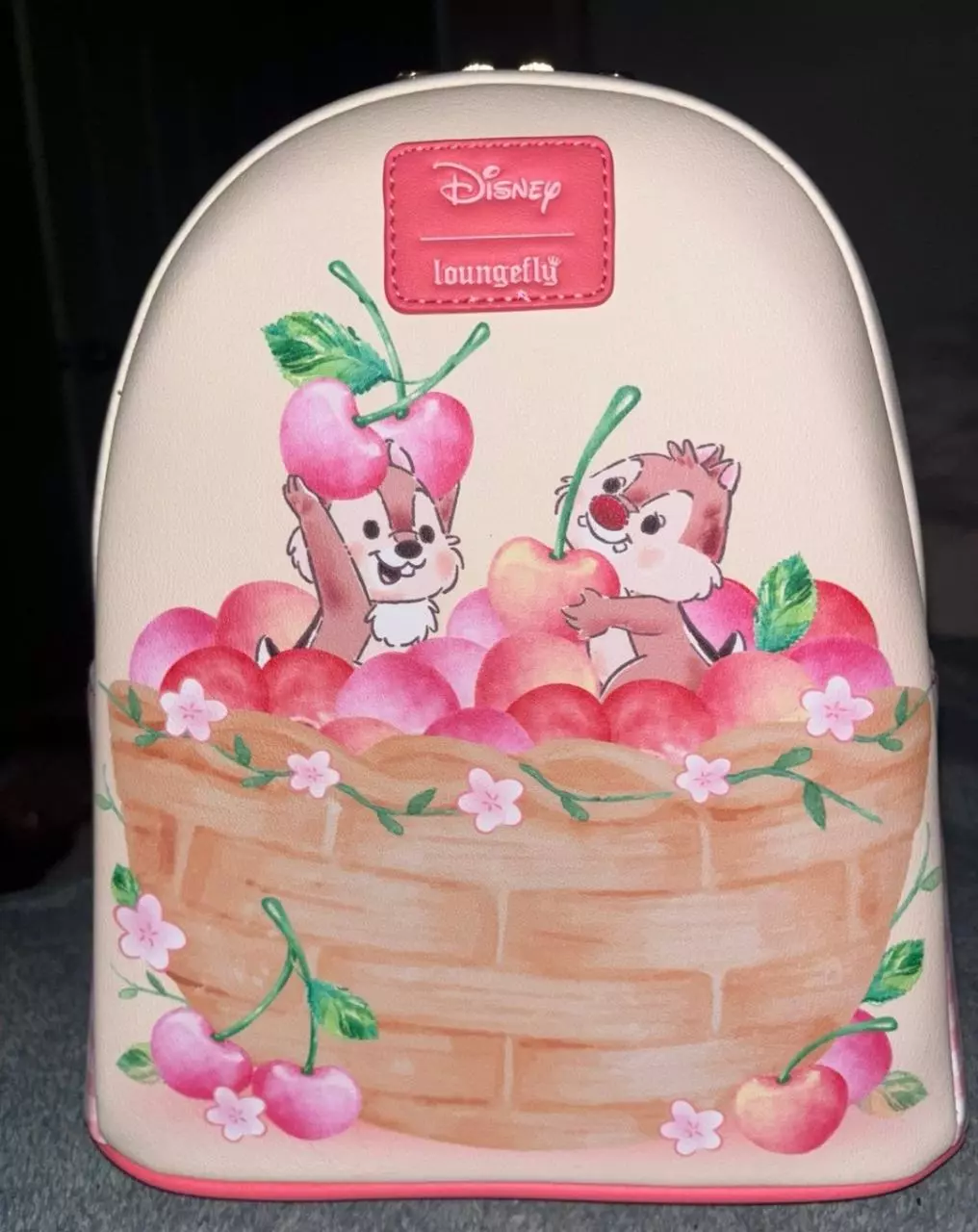 Chip and dale loungefly bag thumbnail