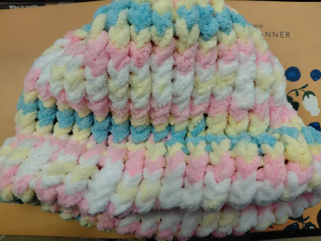 Adult Pastel Beanie thumbnail