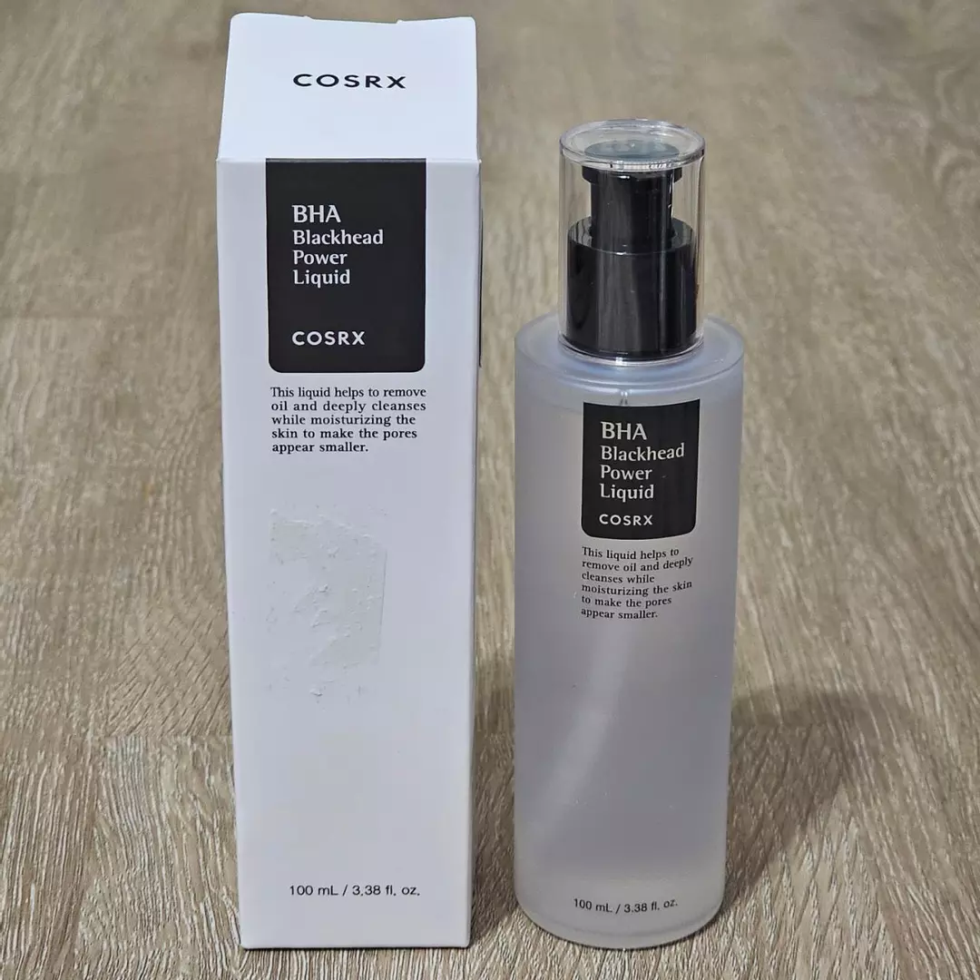 ⭐️NEW⭐️ COSRX K-Beauty - BHA Blackhead Power Liquid, 100mL thumbnail