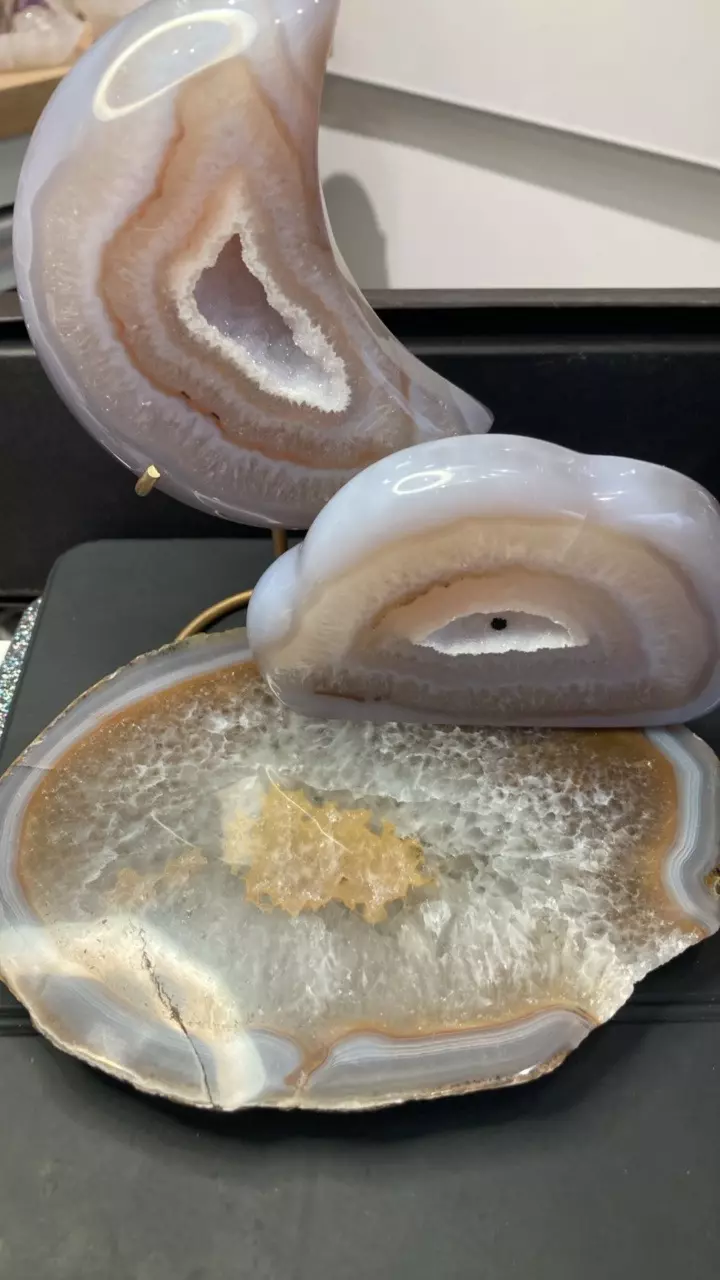 Agate moon, cloud, slab thumbnail