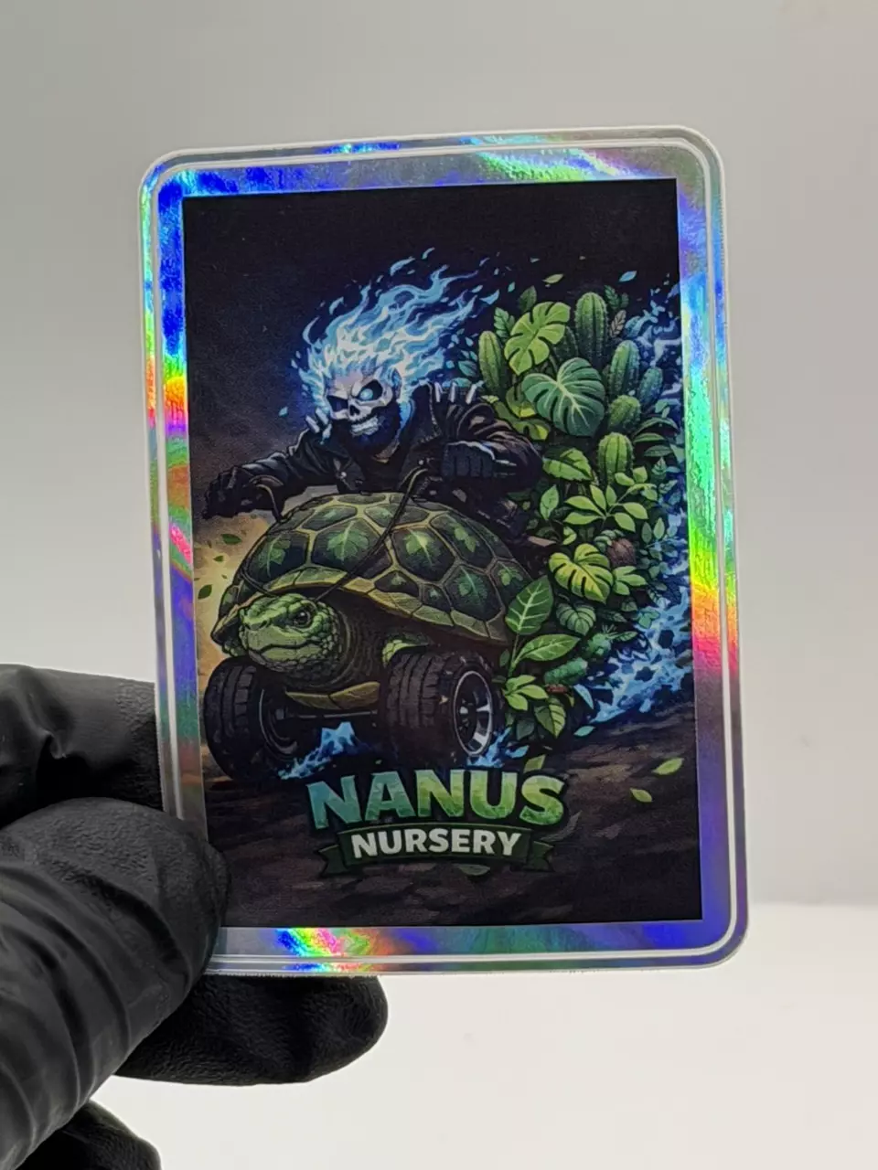 Turtle Speed Sticker thumbnail