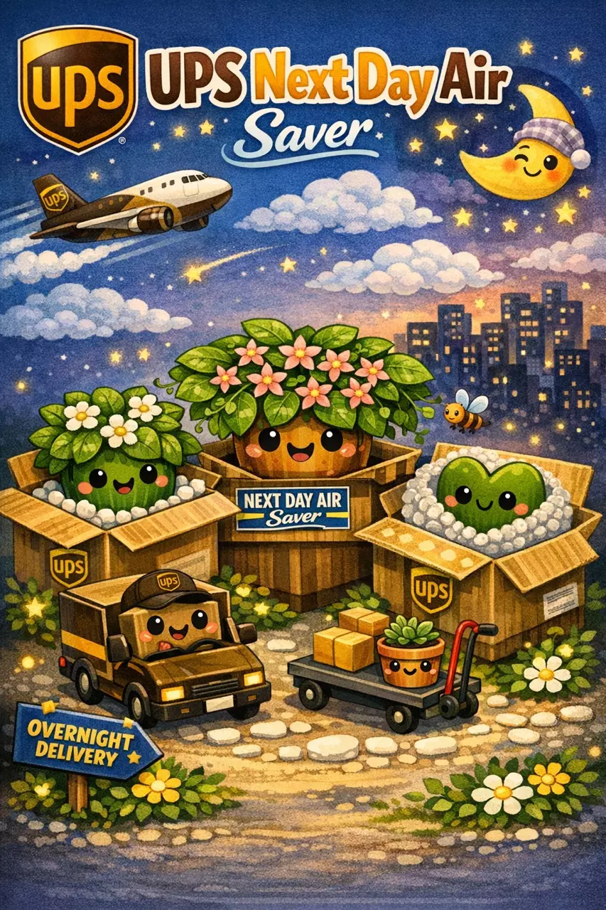 UPS Next Day Air Saver Upgrade thumbnail