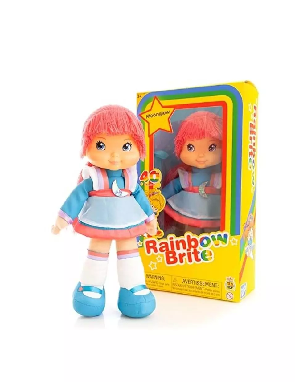 Rainbow brite doll thumbnail