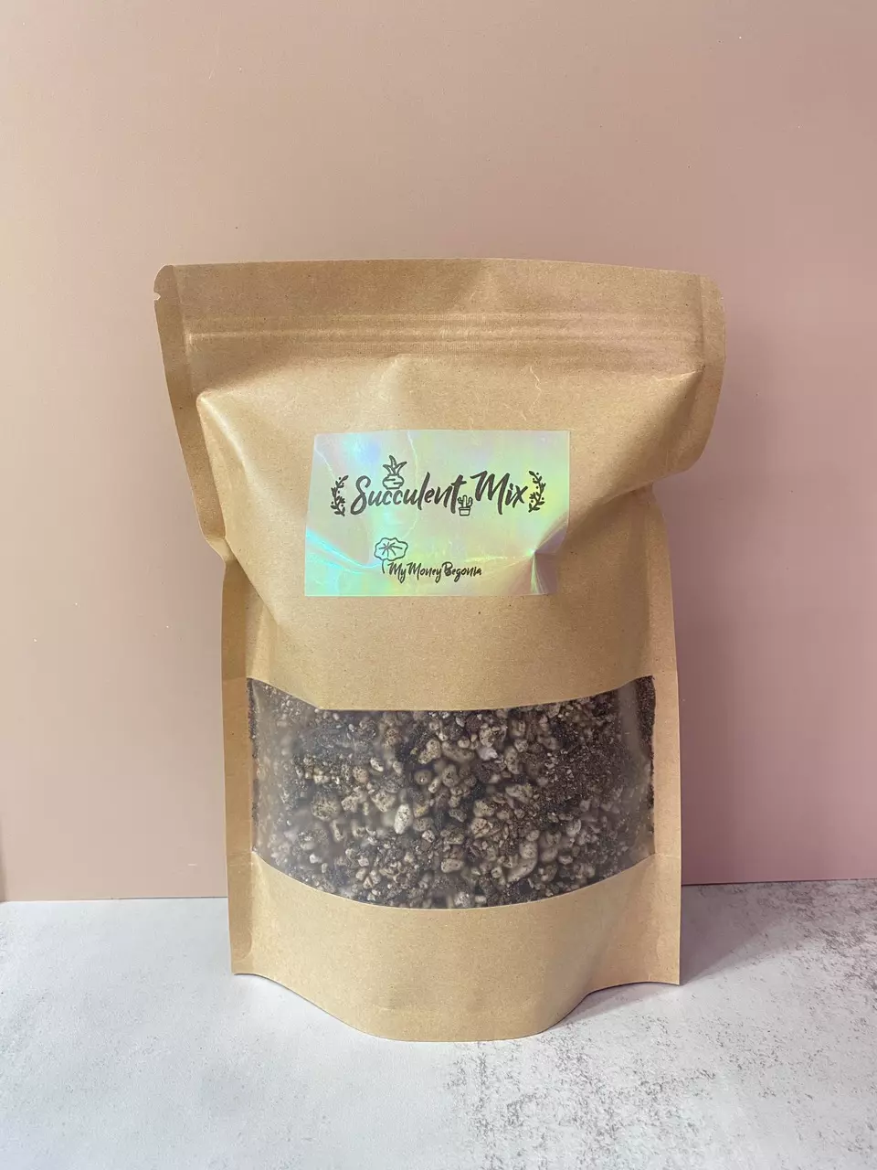 MyMoneyBegonia’s Succulent Mix thumbnail