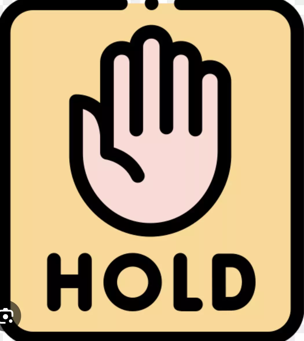 Hold (1 week) thumbnail