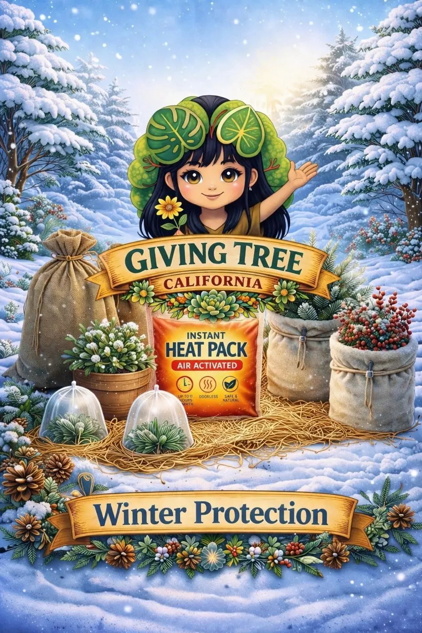 Winter Protection (heat+insulation) thumbnail