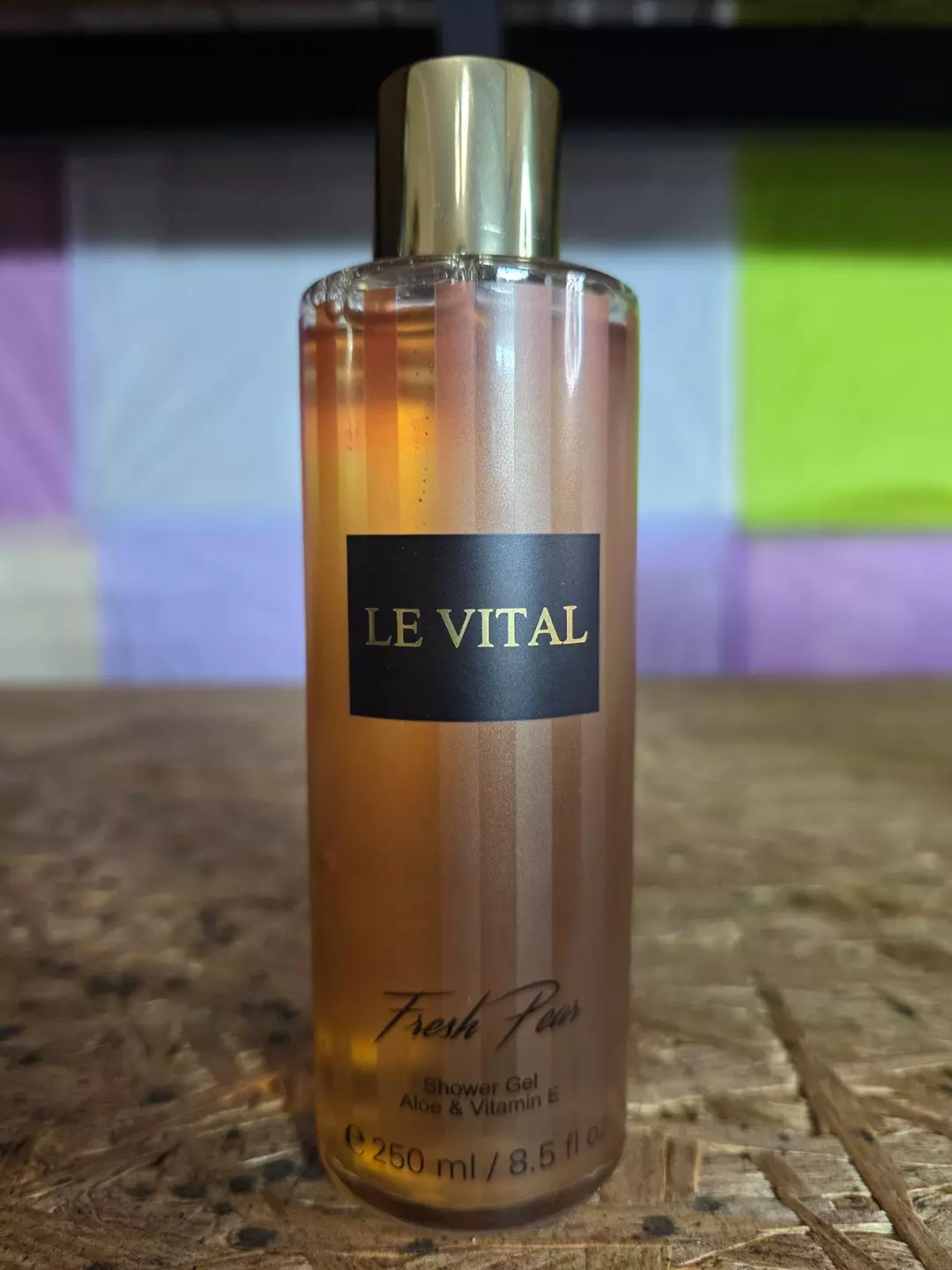 Smell good Shower gel thumbnail