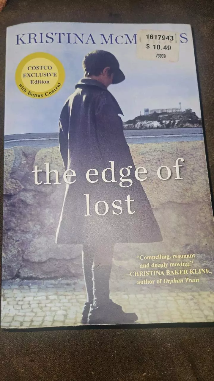 THE EDGE OF LOST thumbnail