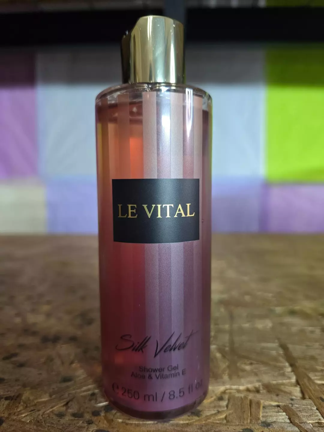 Smell good Shower gel thumbnail