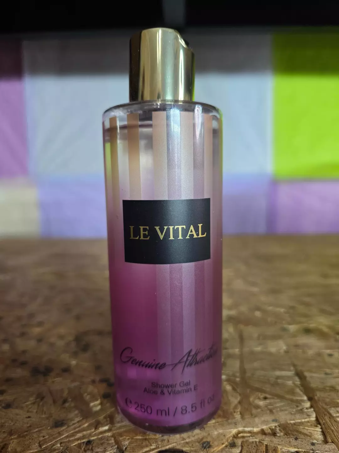 Smell good Shower gel thumbnail