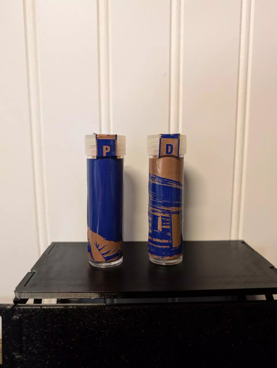 2009 Lincoln Rail Splitter (P) And (D) Penny Rolls thumbnail