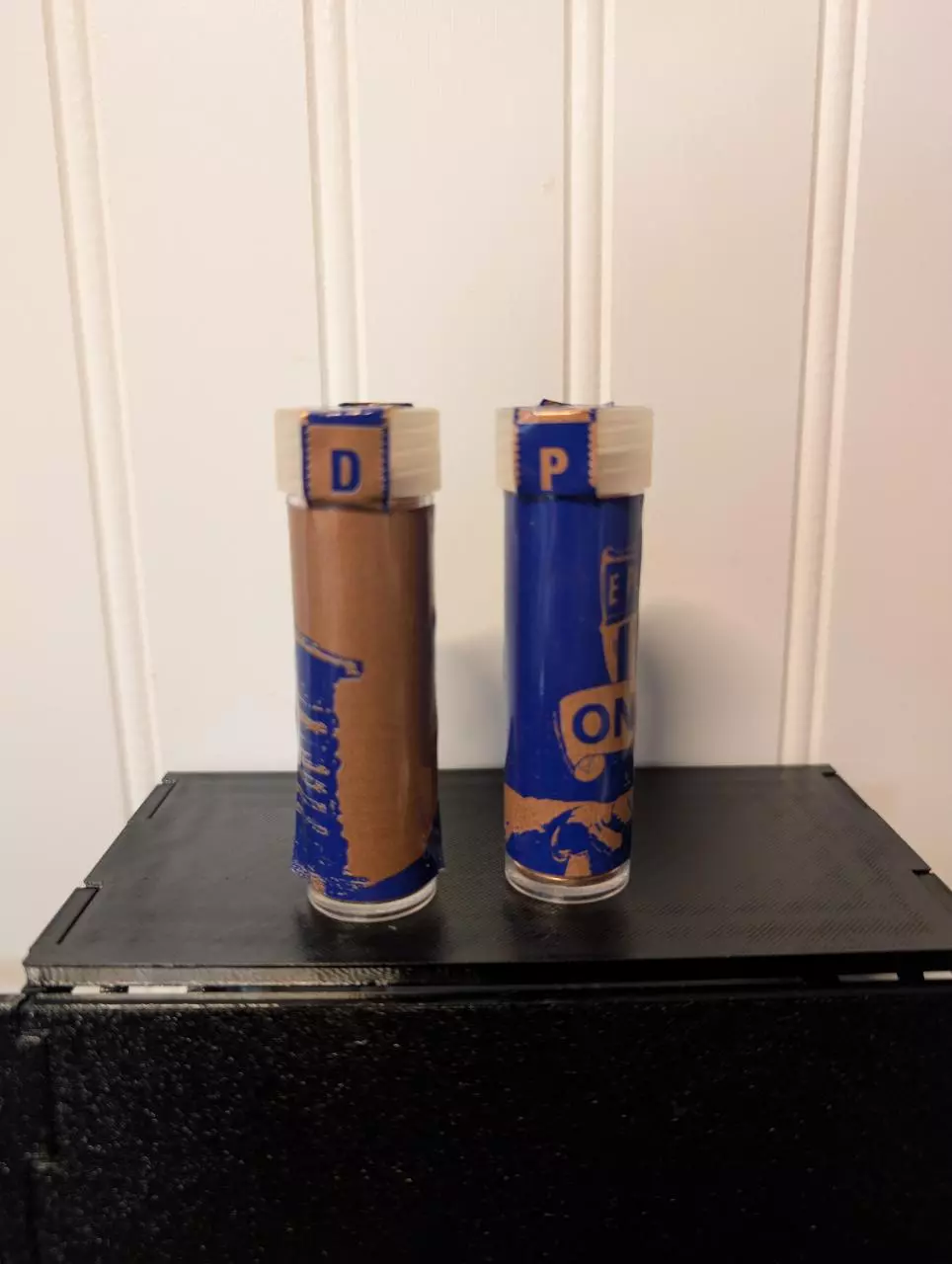 2009 Lincoln Professional Life (P) And (D) Rolls thumbnail