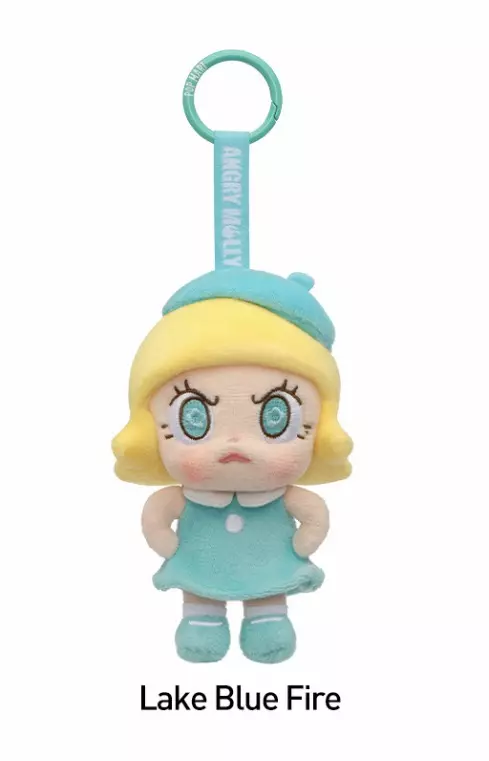 Angry Molly Lake Blue Fire thumbnail