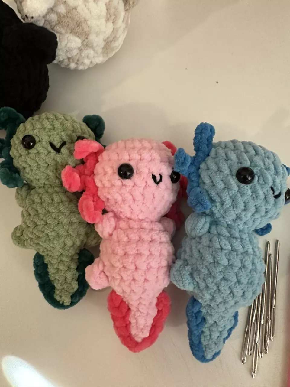 Axolotl Plush thumbnail