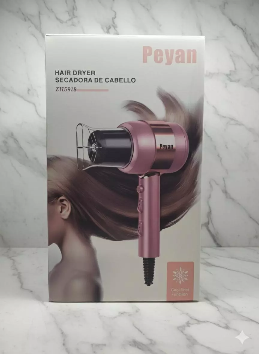Hair dryer thumbnail