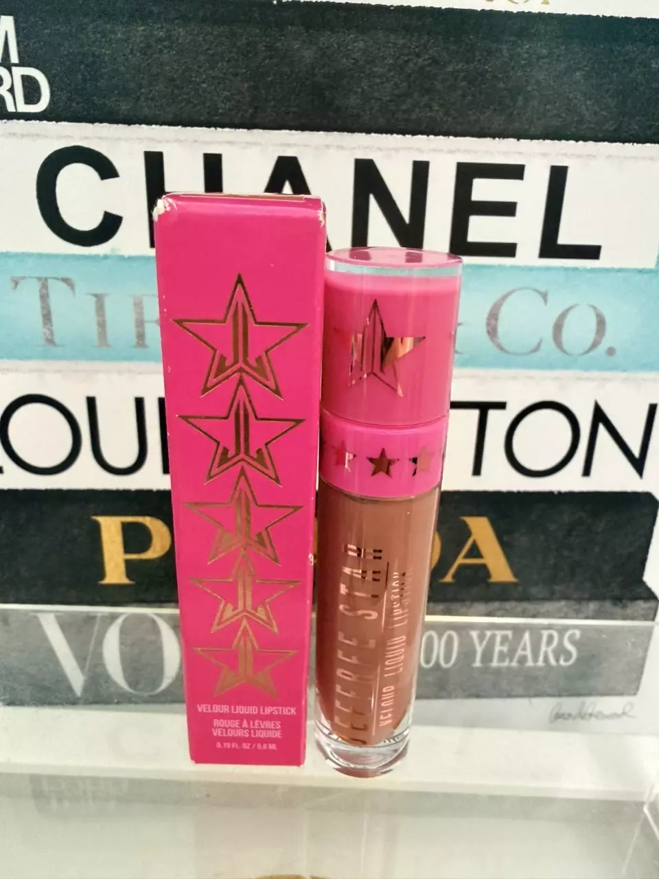 JS velour liquid lipstick thumbnail