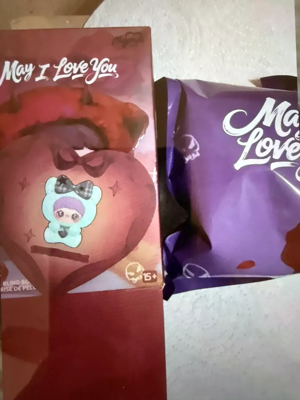 MayMei I Love You. No More Tears thumbnail