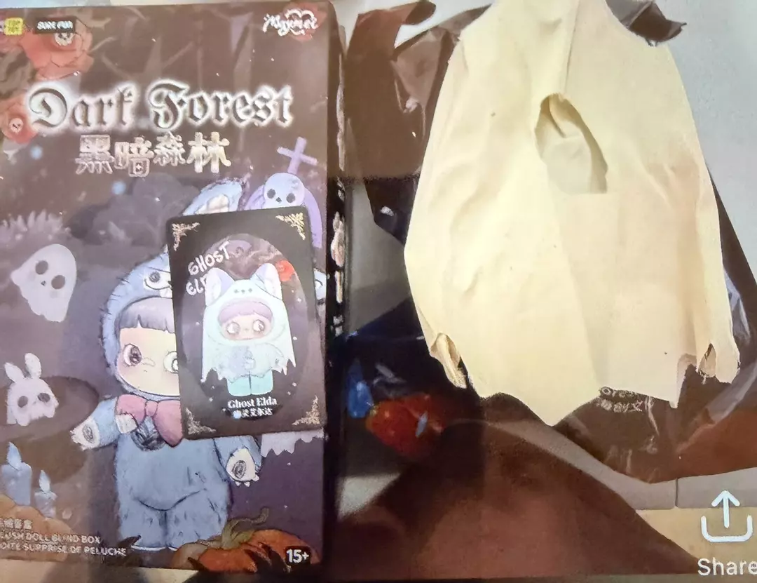 MayMei Dark Forest Ghost Elda thumbnail