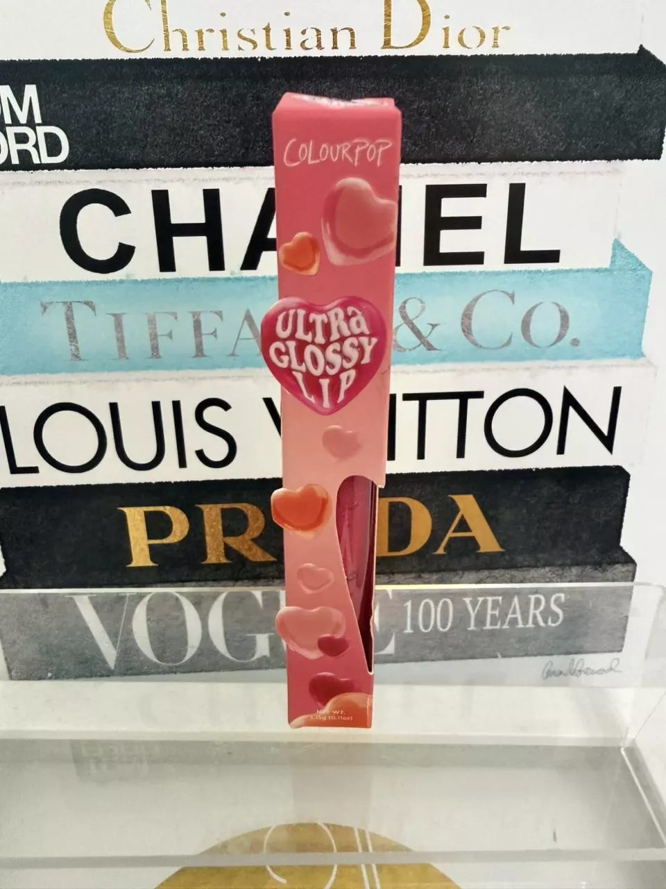 Colour pop ultra glossy lip thumbnail