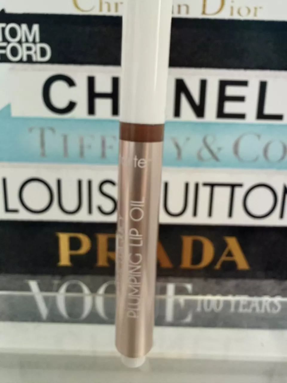 Tarte Maracuja plumping lip oil. No box thumbnail