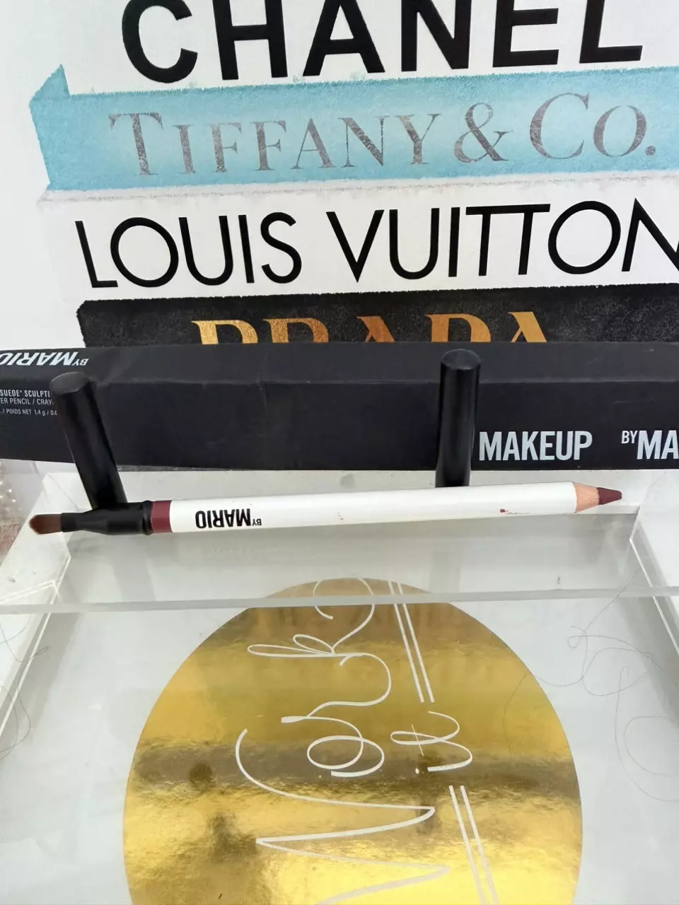 MBM lip liner. Comes with Sharpener thumbnail