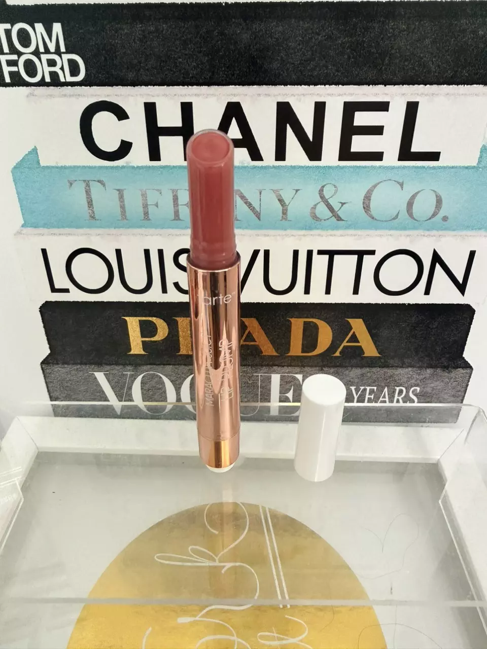 Tarte Maracuja lip plump. No box thumbnail