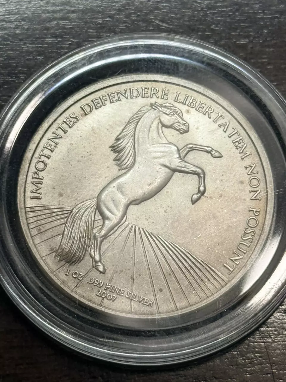 1oz silver your choice! thumbnail