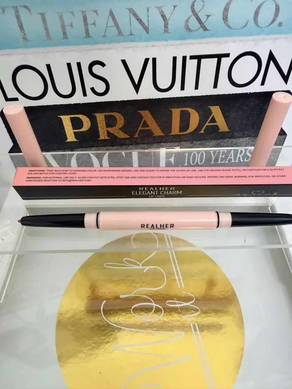 Real Her Elegant charm lip liner thumbnail