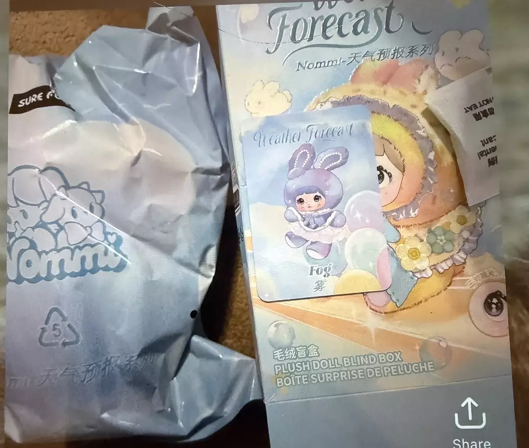 Nommi Weather Forcast Fog thumbnail