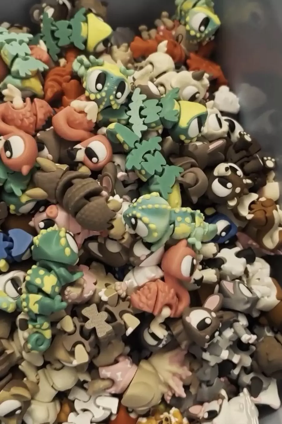 Customer choice fidget animal - Add in the notes which one you would like! thumbnail