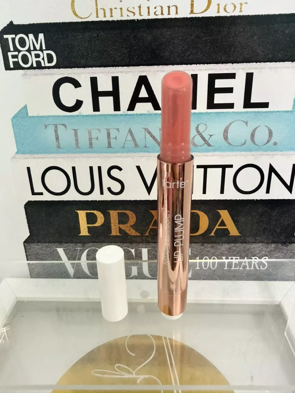 Tarte Maracuja plump. No box thumbnail