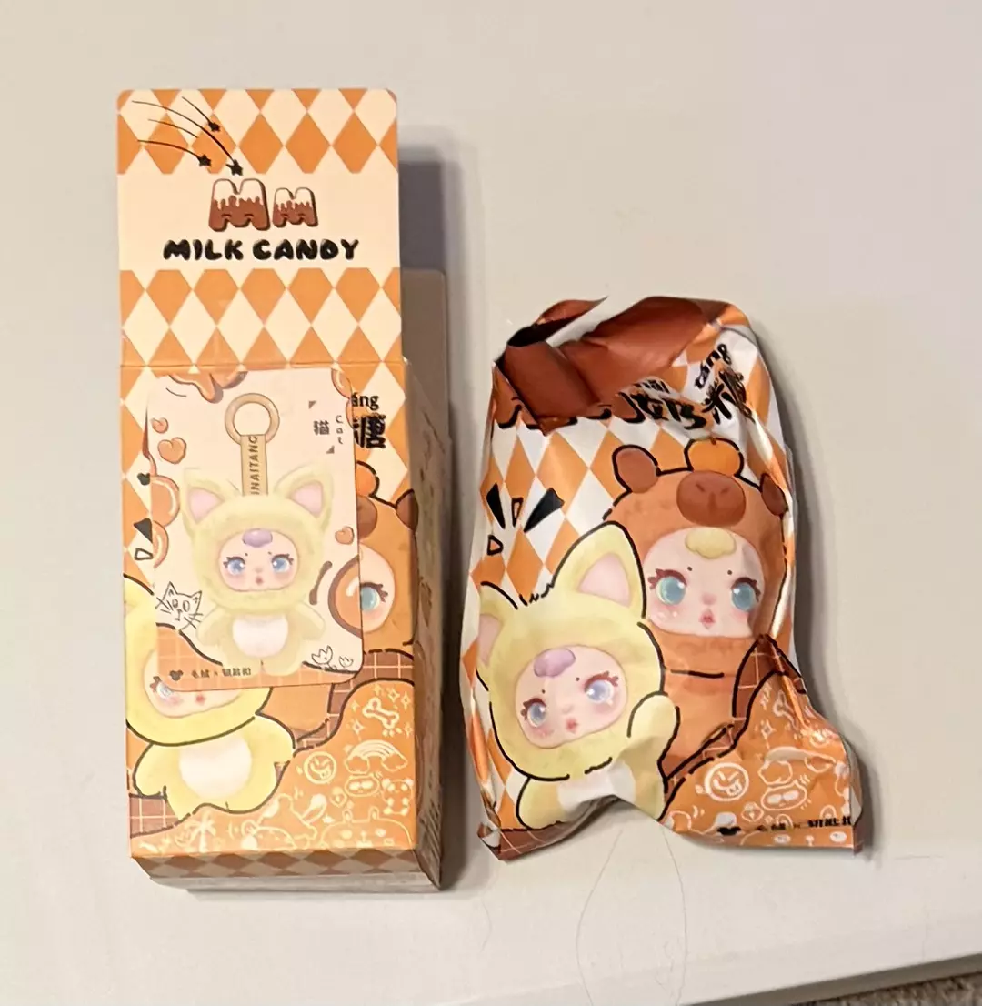 Milk Candy MM Cat thumbnail