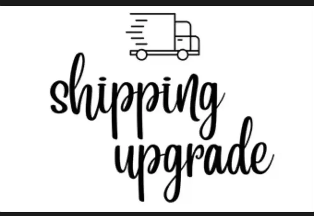 Shipping upgrade thumbnail