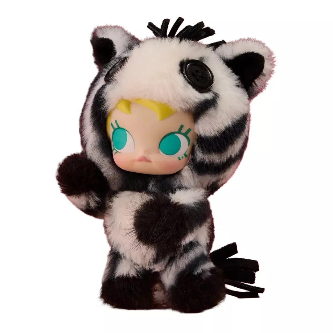 Molly plushie. Have a Good Ride, Year of the Horse. thumbnail