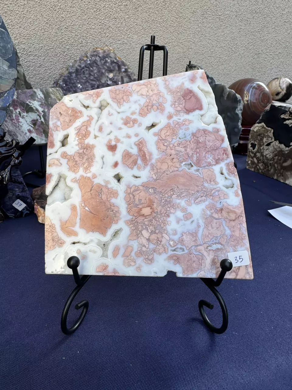 Cant be canceled cotton candy agate thumbnail